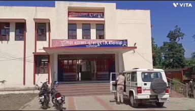 छोटी सरवन: रिछड़ापाड़ा गांव में ओवरलोड क्रूजर गाड़ी के मामले में दानपुर थाने में मामला दर्ज कराया गया