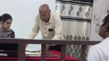 बहोरीबंद: बहोरीबंद जनपद पंचायत में नियम विरुद्ध सोलर लाइट खरीदी, ₹22 लाख 36000 की होगी वसूली