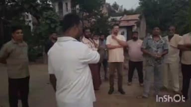 ହିଞ୍ଜିଳି: ହିଞ୍ଜିଳି ବ୍ଲକ ଅନ୍ତର୍ଗତ ଗଣ୍ଡଳା ଗ୍ରାମପଞ୍ଚାୟତ ର ୱାର୍ଡ ନମ୍ବର ୨ , ଜୟଦେବ ନଗର ଅଞ୍ଚଳ ବାସୀ ଦୀର୍ଘଦିନ ଧରି ବିଦ୍ୟୁତ ଭୋଲଟେଜ୍ ସମସ୍ୟାର