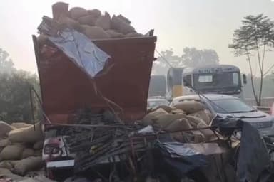 ਪਾਇਲ: ਦਰਾਹਾ ਜੀਟੀ ਰੋਡ ਤੇ ਵਾਪਰਿਆ ਭਿਆਨਕ ਹਾਦਸਾ, ਹਾਦਸੇ ਵਿੱਚ 1 ਦੀ ਮੌਤ 2 ਗੰਭੀਰ ਜ਼ਖਮੀ,