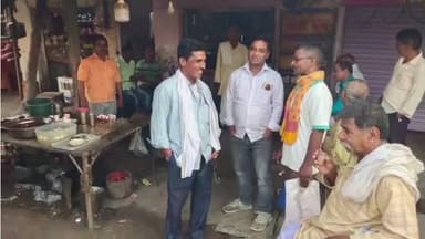 अगिआंव: 14 के बाद कई की गायब होंगी 'मूंछ', तो कई के बदलेंगे 'नाम', अपने-अपने नेताओं की जीत की ठोक रहे ताल