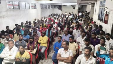 आलमनगर: आलमनगर प्रखंड क्षेत्र में विधानसभा चुनाव को लेकर इंडिया गठबंधन की समीक्षात्मक बैठक हुई