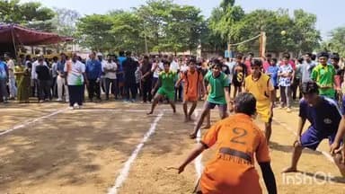 జాతీయస్థాయిలో క్రీడాకారులు రాణించాలి
: జాయింట్ కలెక్టర్ సి. యశ్వంత్ కుమార్ రెడ్డి