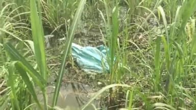 கீழ்பென்னாத்தூர்: பள்ளிகொண்டாப்பட்டு அருகே மூட்டையில் சடலமாக கண்டெடுக்கப்பட்ட பெண் உடலால் பரபரப்பு