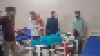 टेहरोली: धवाकर में शराब के नशे में धुत कार चालक ने बाइक सवारों को मारी जोरदार टक्कर, तीन की हालत नाजुक