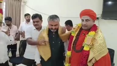 ಶಿರಾ: ಶಿರಾದಲ್ಲಿ ಕಾಡುಗೊಲ್ಲ ಅಭಿವೃದ್ಧಿ ನಿಗಮದ ಅಧ್ಯಕ್ಷ ಹಾರೋಗೆರೆ ಮಹೇಶ್ ಗೆ ಅಭಿನಂದನೆ ಕಾರ್ಯಕ್ರಮ