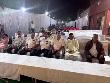 ବିରିଡି: ବିରିଡ଼ି ବ୍ଲକ୍ ଅନ୍ତର୍ଗତ ପୁରଣ ପଞ୍ଚାୟତ ମଇନ୍ଦିପୁର ଗ୍ରାମର କବିରାଜ ବିଭୂତି ଭୂଷଣ ଦାସ ଙ୍କ ପ୍ରଥମ ଶ୍ରାଦ୍ଧବାର୍ଷିକୀ ରେ ଯୋଗ ଦେଲେ ସ୍ଥାନୟ