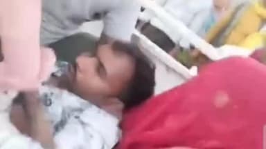 भदेसर: भदेसर उपखंड़ क्षेत्र में दौलतपुरा-निम्बाहेड़ा मार्ग पर दर्दनाक हादसा, साइकिल से भिड़ी बाइक, युवक गंभीर रूप से घायल