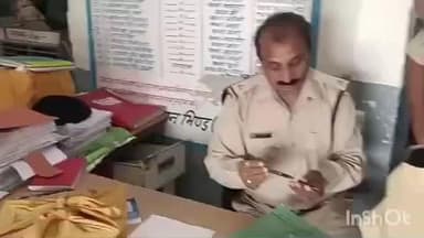 मिहोना: ग्राम सोनी रेलवे फाटक के पास सवारी बिठाने के विवाद में मारपीट, मामला दर्ज