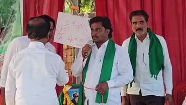 ಅಫಜಲ್ಪುರ: ಬಂದ್ಗೆ ರೈತ ಸಂಘಗಳ ಕರೆ: ಅಫಜಲಪುರದಲ್ಲಿ ಕಬ್ಬು ಬೆಳೆಗಾರರ ಹಿತಕ್ಕಾಗಿ ಹೋರಾಟ ತೀವ್ರ