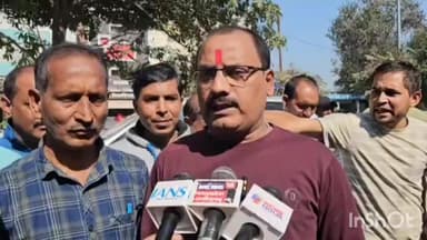 लुण्ड्रा: सरगुजा जिले में नवीन न्यायालय भवन के निर्माण नहीं होने से अधिवक्ताओं का आक्रोश आज भी जारी, पब्लिक एप को दी जानकारी