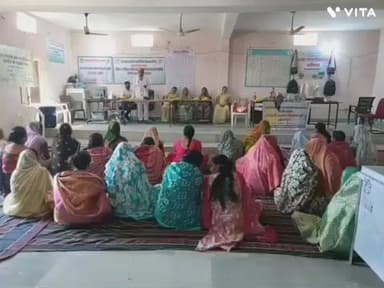 बागीदौरा: राजस्थान ग्रामीण आजीविका विकास परिषद बांसवाड़ा के तत्वाधान में प्रतिभा राजीविका महिला सर्वांगीण विकास सहकारी समिति लिमिट