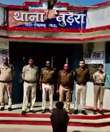 बड़ागांव धसान: बुड़ेरा थाना पुलिस ने नवविवाहिता हत्याकांड का किया खुलासा, आरोपी पति गिरफ्तार