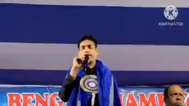 ফলতা: বিড়লাপুর স্টেডিয়ামে ৫ দিনব্যাপী জেলা স্তরেও নকআউট ক্রিকেট প্রতিযোগিতার উদ্বোধন করলেন ফলতা বিধানসভার তৃণমূলের সভাপতি