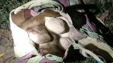 খড়গ্রাম: হেল্পলাইন সূত্রে সাফল্য! খড়গ্রামে বোমা উদ্ধার ঘিরে আতঙ্ক এলাকায়