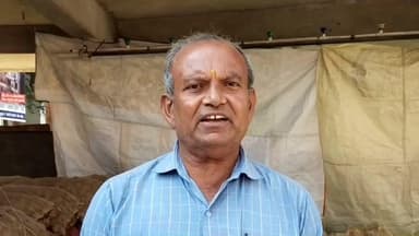 મેઘરજ: કમોસમી વરસાદથી બટાકાના પાકને નુકશાન: મેઘરજના વાવકમ્પાના ખેડૂતનું નિવેદન