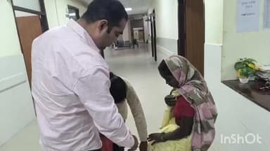 मरवन: मरबन प्रखंड में ज़मीन पर कब्ज़े को लेकर 10 लोगों ने घर पर हमला किया, पाँच महिलाएँ घायल