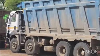 विदिशा: शनिवार दोपहर खनिज विभाग ने अवैध खनन करते हुए पांच डंपर किए ज़ब्त