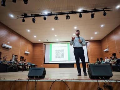 पूर्णिया 8 नवंबर 2025,
मीडिया कोषांग :
प्रेस विज्ञप्ति 1483,
बिहार विधानसभा आम निर्वाचन 2025 के निमित्त जिला में चुनाव...