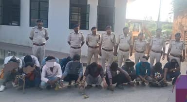 पूर्णिया:-08/11/2025,
(मीडिया कोषांग)
प्रेस विज्ञप्ति:-1482
बिहार विधान सभा आम निर्वाचन, 2025 के निमित्त पुलिस अधीक्षक ...