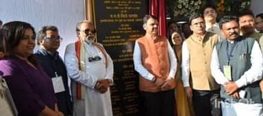 अहेरी: अहेरी येथे मूख्यमंत्र्यांचा हस्ते महिला व बाल रूग्णालयाचे लोकार्पण तर सिरोंचा येथे मल्टीस्पेशलिटी हाॅस्पीटल चे भुमिपूजन