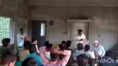 ইন্দপুর: গৌরবাজারে তৃণমূলের সাংগঠনিক বৈঠক, বুথে শক্তিশালী নজরদারির বার্তা