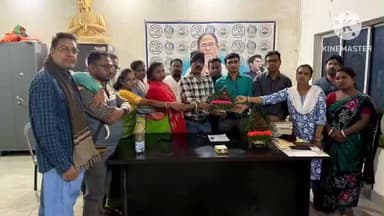 সাঁকরাইল: ঝাড়গ্রাম জেলার শিক্ষক মহলে নতুন অধ্যায়ের সূচনা! জেলার শিক্ষক সংগঠনে এল বড় রদবদল