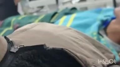 લીમખેડા: હાથના ભાગે ફટાકડો ફૂટતા વ્યક્તિ ગંભીર રીતે ઘાયલ સારવાર માટે હોસ્પિટલ ખસેડાયા