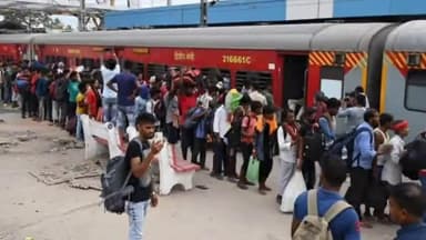 खगौल: दानापुर रेल मंडल ने बनाया नया रिकॉर्ड, समय पालन में देशभर में दूसरे स्थान पर