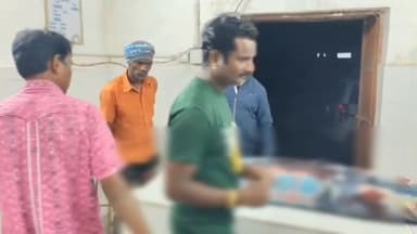 କୁଚିଣ୍ଡା: କର୍ଲିଆଡିହି ଠାରେ ବାଇକ୍ ଦୁର୍ଘଟଣାରେ ଜଣେ ଯୁବକ ଗୁରୁତର ଆହତ