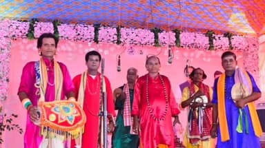 ଘଟଗାଁ: ହାଟଡ଼ିହି ବ୍ଲକରେ ଆୟୋଜିତ ମତ୍ସ୍ୟ ଓ ପ୍ରାଣିସମ୍ପଦ ମେଳା