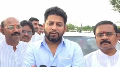 श्रीरामपूर: स्वतःचा स्वाभिमान संगमनेरला गहाण ठेवणाऱ्यांनी स्वाभिमानाच्या गप्पा मारणे हास्यास्पद माजी खासदार विखे पाटील