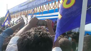 Aurangabad vidhansabha me Shakti mishra ke sath prmod premi ka jansylab #deo resholt