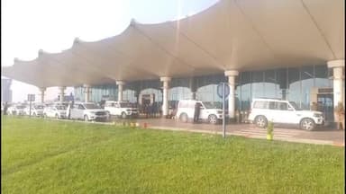 कसिया: मुख्यमंत्री योगी आज कुशीनगर महात्मा बुद्ध कृषि विश्वविद्यालय का निरीक्षण करेंगे और भंते ज्ञानेश्वर को देंगे श्रद्धांजलि