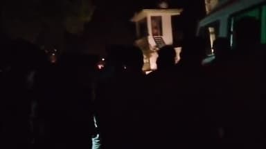 हैदरगढ़: शिवालाकापुरवा गांव के पास कार की टक्कर से 1 युवक की मौत, दूसरा घायल, बाइक सवार बहन की शादी का कार्ड बांटकर लौट रहे थे