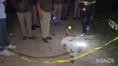 पैलानी: जसपुरा थाना पुलिस ने 25,000 का इनामियां अभियुक्त को मुठभेड़ में किया गिरफ्तार, मुठभेड़ में अभियुक्त के पैर में लगी गोली