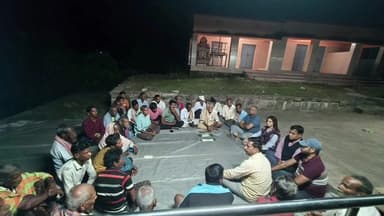 ଧର୍ମଶାଳା: କୋତପୁରରେ ବିଜେପିର ସାଙ୍ଗଠନିକ ବୈଠକ ଅନୁଷ୍ଠିତ