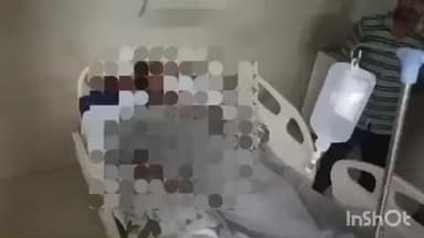 कैसरगंज: सिदरखी गांव में पानी की टंकी साफ करते समय बड़ा हादसा, युवक झुलसकर मेडिकल कॉलेज रेफर