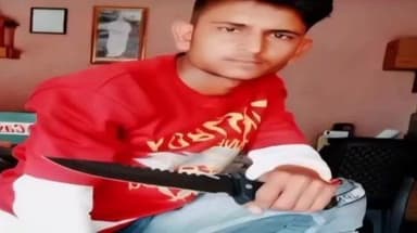 તાલાળા: શોશ્યલ મિડીયા પર હથીયાર સાથે ફોટો મુકવો યુવાનોને ભારે પડ્યો ગીરસોમનાથ Sog પોલીસે બન્નેને ઝડપી કાયઁવાહી હાથ ધરી