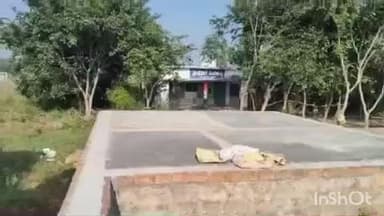 బిజినేపల్లి: పాలెంలో సంపు గుంతలో పడి బాలుడు మృతి