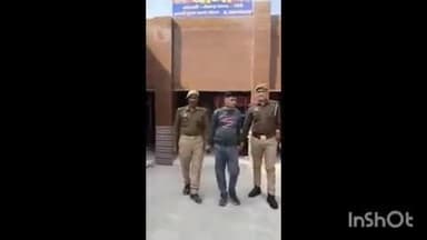 मीरगंज: शीशगढ़ पुलिस ने दुराचार के आरोपी को किया गिरफ्तार
