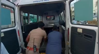 திருச்சி: ரயில்வே ஜங்ஷன் மற்றும் கார்ப்பரேஷன் பார்ப்பகுதியில் இறந்து கிடந்த 2 நபர்களின் உடலை மீட்டது போலீஸ் VAO புகாரி விசாரணை