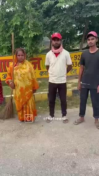 बेहद चिंताजनक खबर!
लखनऊ नगर पालिका में 15,000 सैनिटेशन वर्कर्स में से 80% बांग्लादेशी और रोहिंग्या हैं!