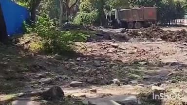 बिल्हा: नगपुरा सिरगिट्टी रोड पर खड़े हाईवे ट्रक में शॉर्ट सर्किट से लगी आग, आग पर पाया गया काबू, डायल 112 को दी गई सूचना