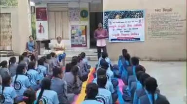 કોડીનાર: કોડીનાર ના અરણેજ ગામે કસ્તુરબા બાલીકા વિદ્યાલયના પટાંગણમા રાષ્ટ્રીય કેન્સર જાગૃતતા અંતર્ગત સેમિનાર યોજાયો