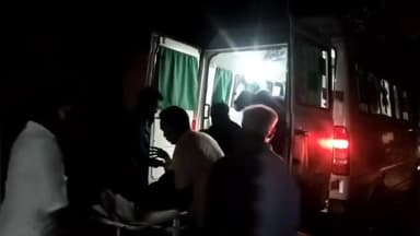 कप्तानगंज: कप्तानगंज में दो अलग-अलग दुर्घटनाओं में दो लोगों की मौत, दो घायल, पुलिस पीएम की कार्रवाई में जुटी