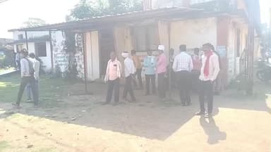 कटंगी: चौखंडी में सागौन वन के पास भीषण सड़क हादसे में दो बच्चों के पिता की मौत, युवक गंभीर घायल