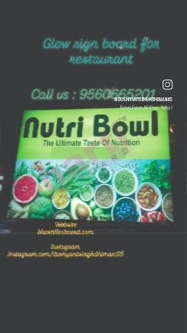 Bharti Flex Board,
201/1, Ground Floor, Near MCD School,
MLA Naresh Balyan House Road, Metro Pillar No-729,