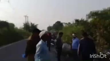 अजीतमल: भीखेपुर जुहीखा मार्ग पर सड़क हादसे में युवक की मौत, अज्ञात वाहन ने मारी टक्कर, पुलिस ने शव पीएम को भेजा