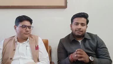 विशेष गहन पुनरीक्षण( SIR) को लेकर लो प्रशासन विभाग के विभाग का अध्यक्ष डॉक्टर गिरिराज सिंह चौहान से विशेष चर्चा #sir #EC...